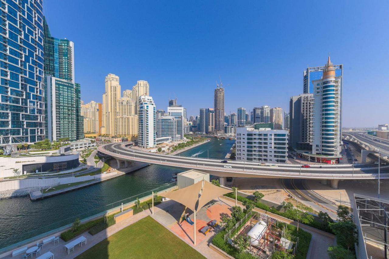 Eden'S Homes & Villas - 52-42 Emaar Dubai Exteriör bild