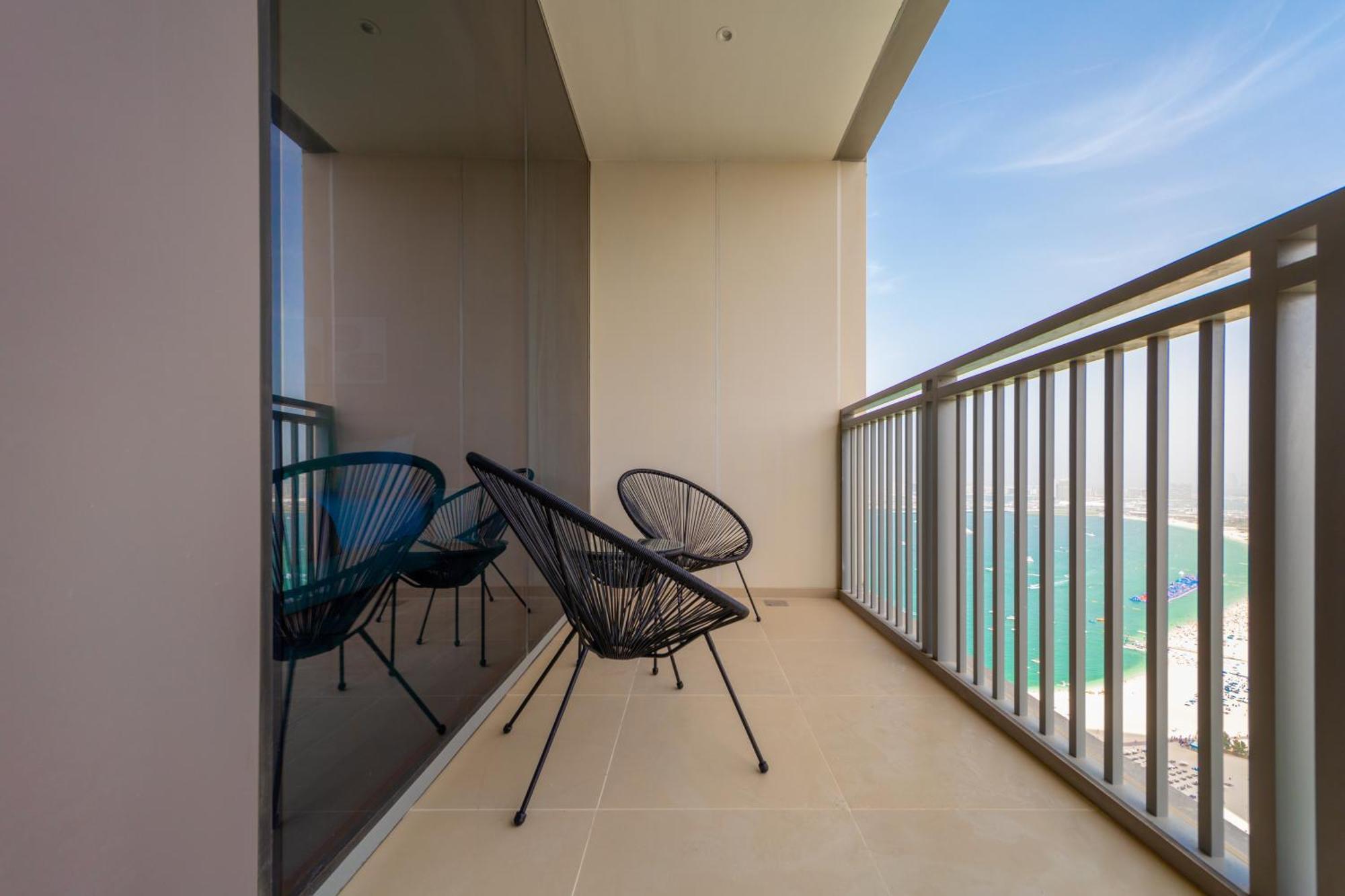 Eden'S Homes & Villas - 52-42 Emaar Dubai Rum bild