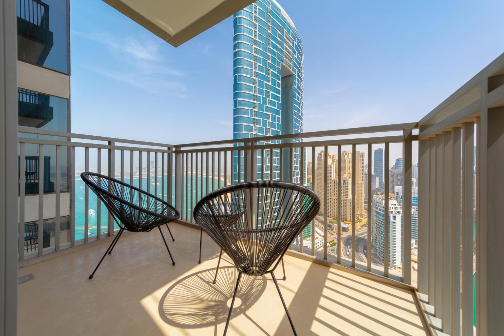 Eden'S Homes & Villas - 52-42 Emaar Dubai Rum bild