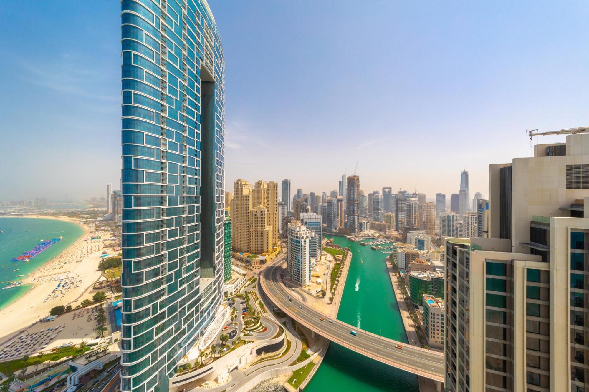 Eden'S Homes & Villas - 52-42 Emaar Dubai Rum bild