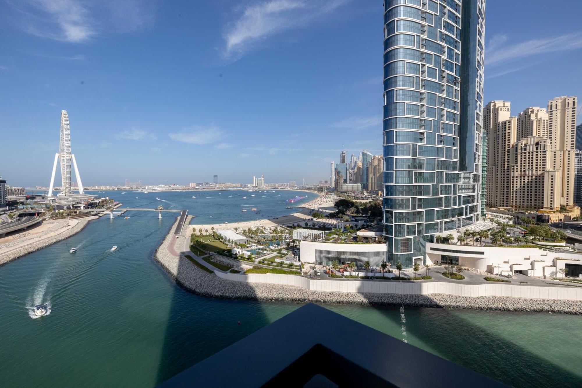 Eden'S Homes & Villas - 52-42 Emaar Dubai Exteriör bild